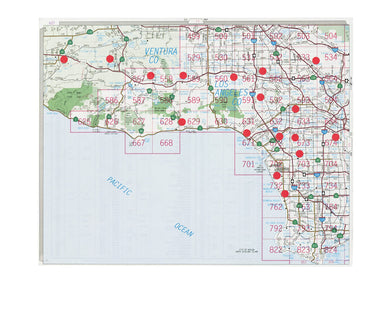 Avery Color-Coding Permanent Labels, 1/4 Inch Round Stickers, Green, Non-Printable, 450 Dot Stickers Total (5791)